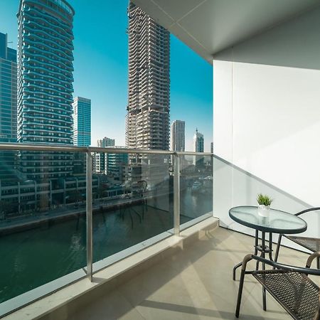 Higuests - Spacious Apt For 5 With Spectacular Marina Views Dubai Exterior foto