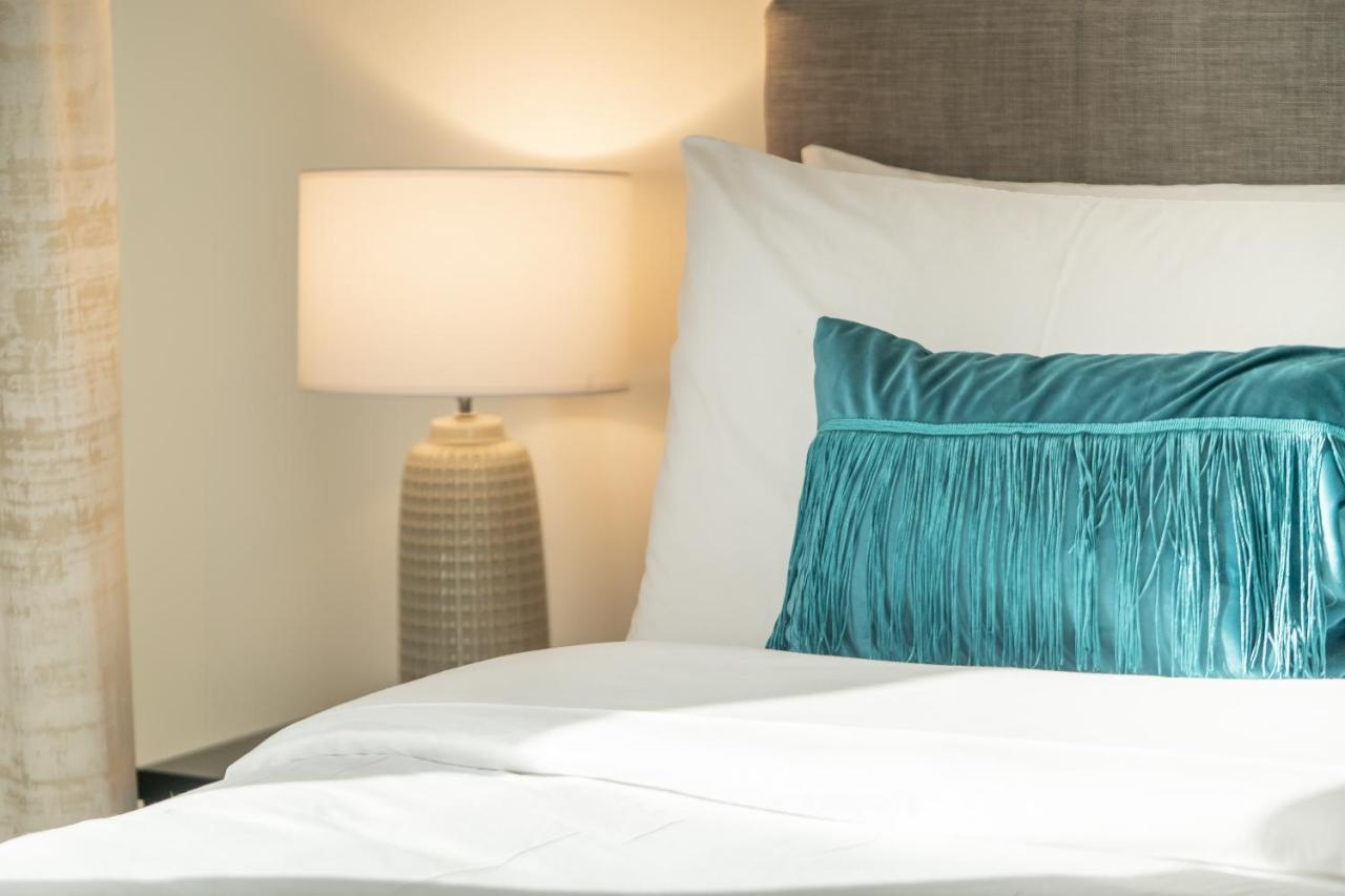 Higuests - Spacious Apt For 5 With Spectacular Marina Views Dubai Exterior foto