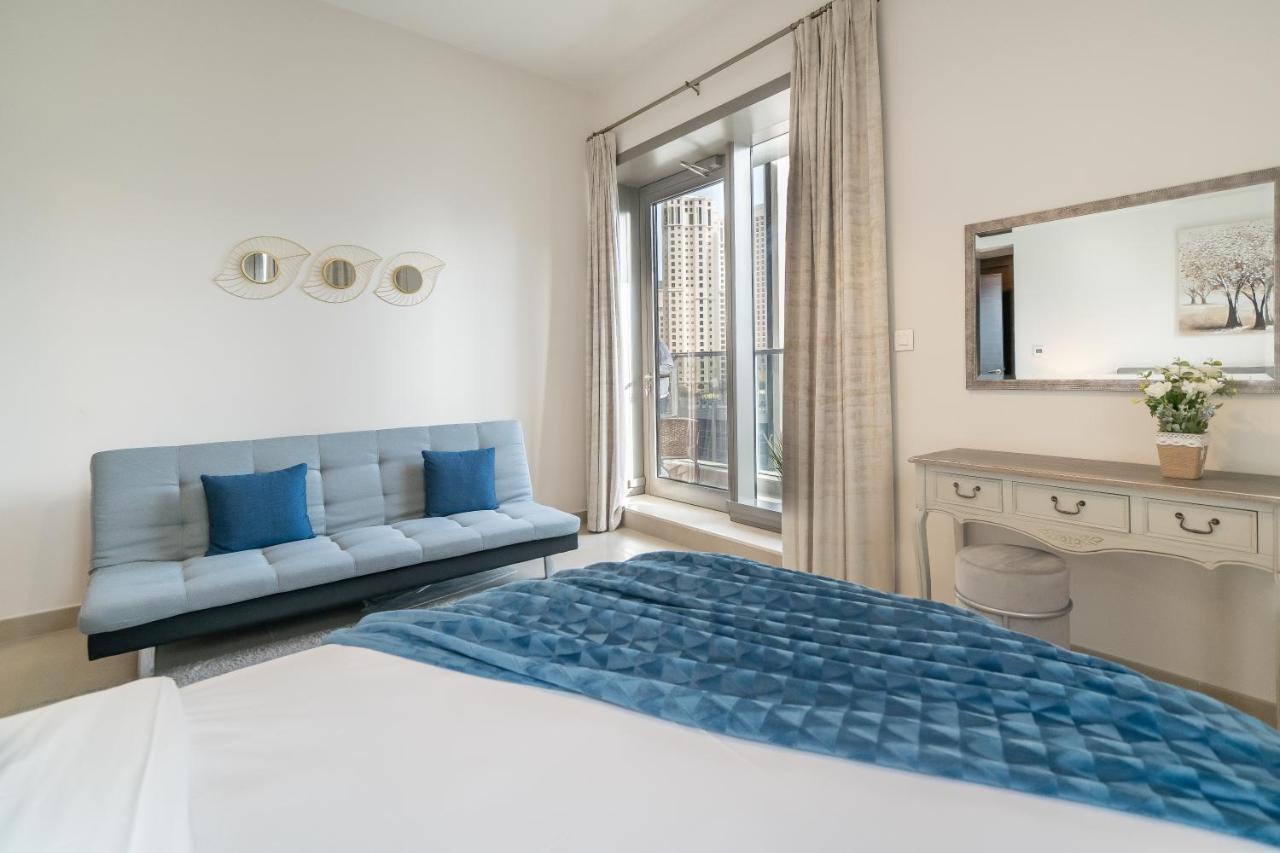 Higuests - Spacious Apt For 5 With Spectacular Marina Views Dubai Exterior foto