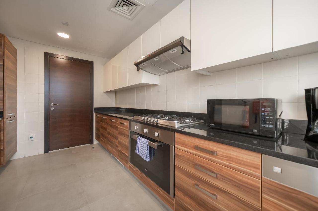 Higuests - Spacious Apt For 5 With Spectacular Marina Views Dubai Exterior foto