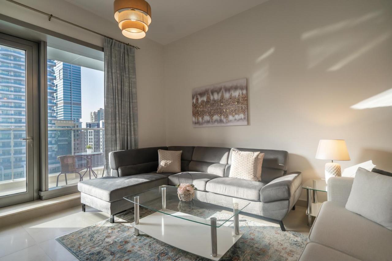 Higuests - Spacious Apt For 5 With Spectacular Marina Views Dubai Exterior foto