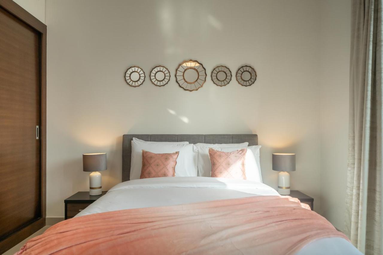 Higuests - Spacious Apt For 5 With Spectacular Marina Views Dubai Exterior foto