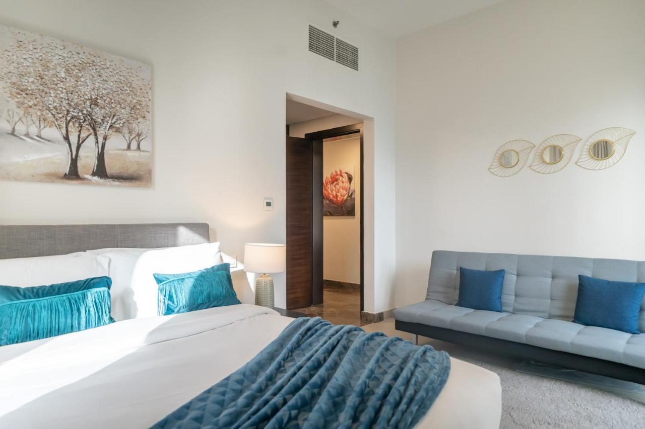 Higuests - Spacious Apt For 5 With Spectacular Marina Views Dubai Exterior foto