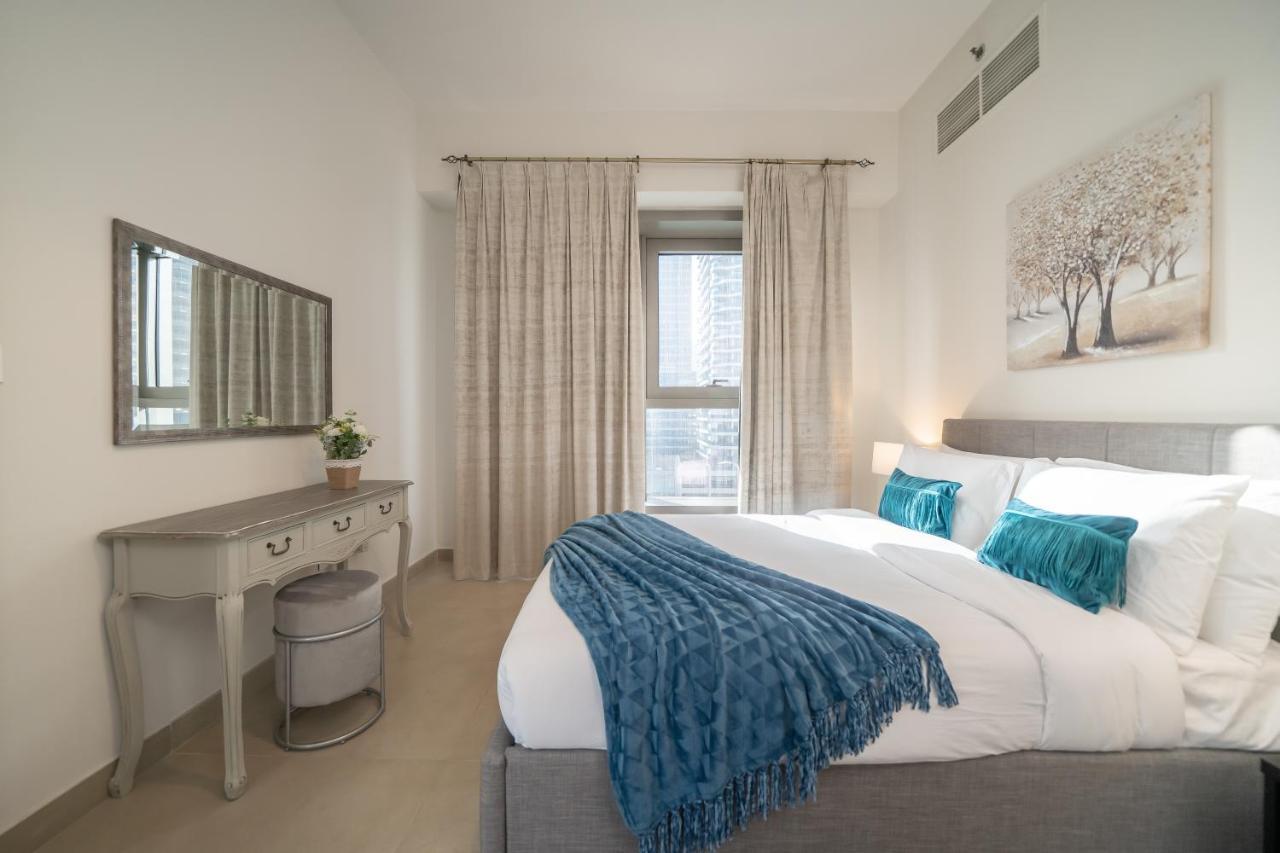 Higuests - Spacious Apt For 5 With Spectacular Marina Views Dubai Exterior foto