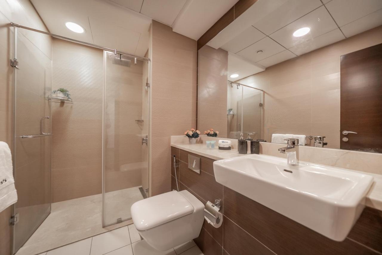 Higuests - Spacious Apt For 5 With Spectacular Marina Views Dubai Exterior foto