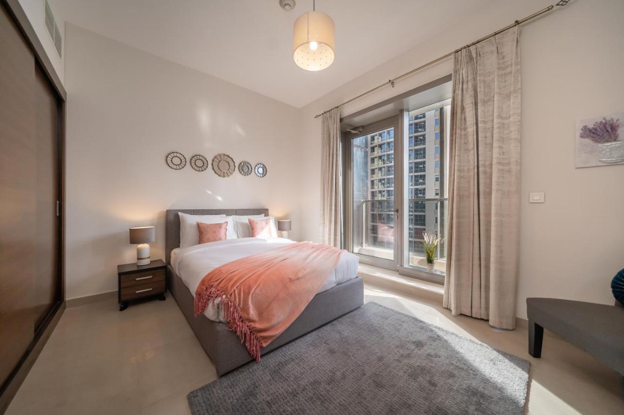 Higuests - Spacious Apt For 5 With Spectacular Marina Views Dubai Exterior foto