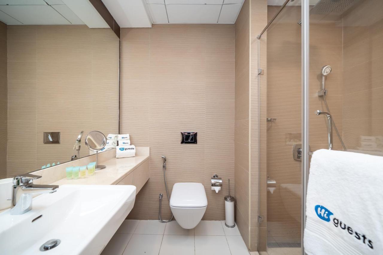 Higuests - Spacious Apt For 5 With Spectacular Marina Views Dubai Exterior foto
