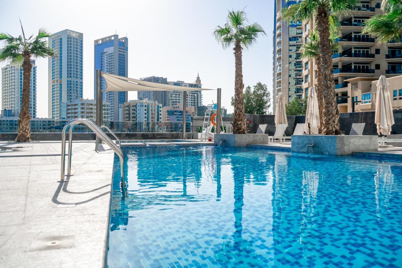 Higuests - Spacious Apt For 5 With Spectacular Marina Views Dubai Exterior foto